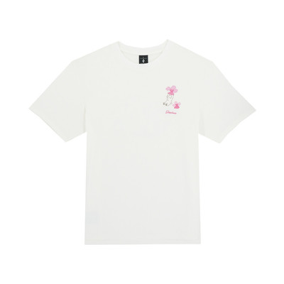 Áo Thun Tay Ngắn Unisex Skechers Skechvibe X Drawingmary Short Sleeve Tee - SL226U659-04U9
