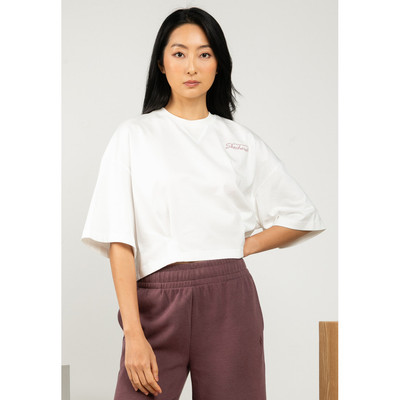 Crop Top Nữ Skechers Urban Outdoor Crop Top-SL325W447-00QF Online Sale