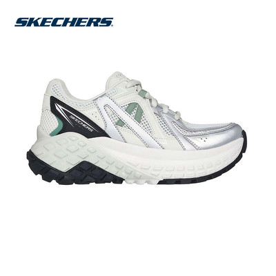 Giày Thể Thao Nữ Skechers Sport Monster Evo Bold Move Thường Ngày - 150680-LTGR Air-Cooled Memory Foam