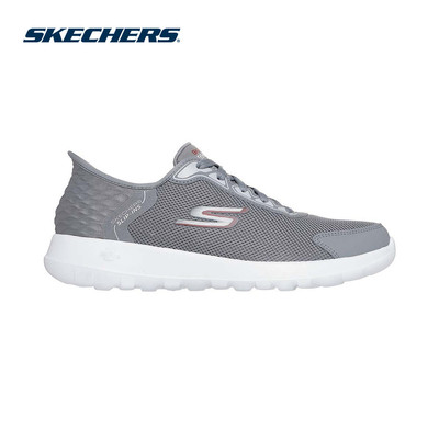 [ĐỘC QUYỀN ONLINE] Giày Thể Thao Nam Skechers Slip-Ins GOwalk Max Allan Đi Bộ - 216705-GYRD Air-Cooled Memory Foam
