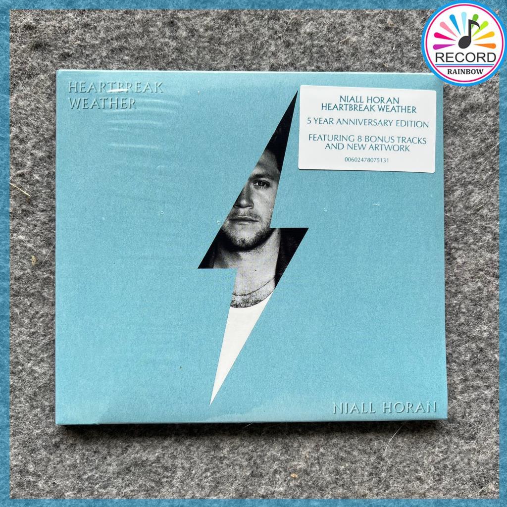 Niall Horan Heartbreak Weather Original CD Album [Sealed] Brand New VN