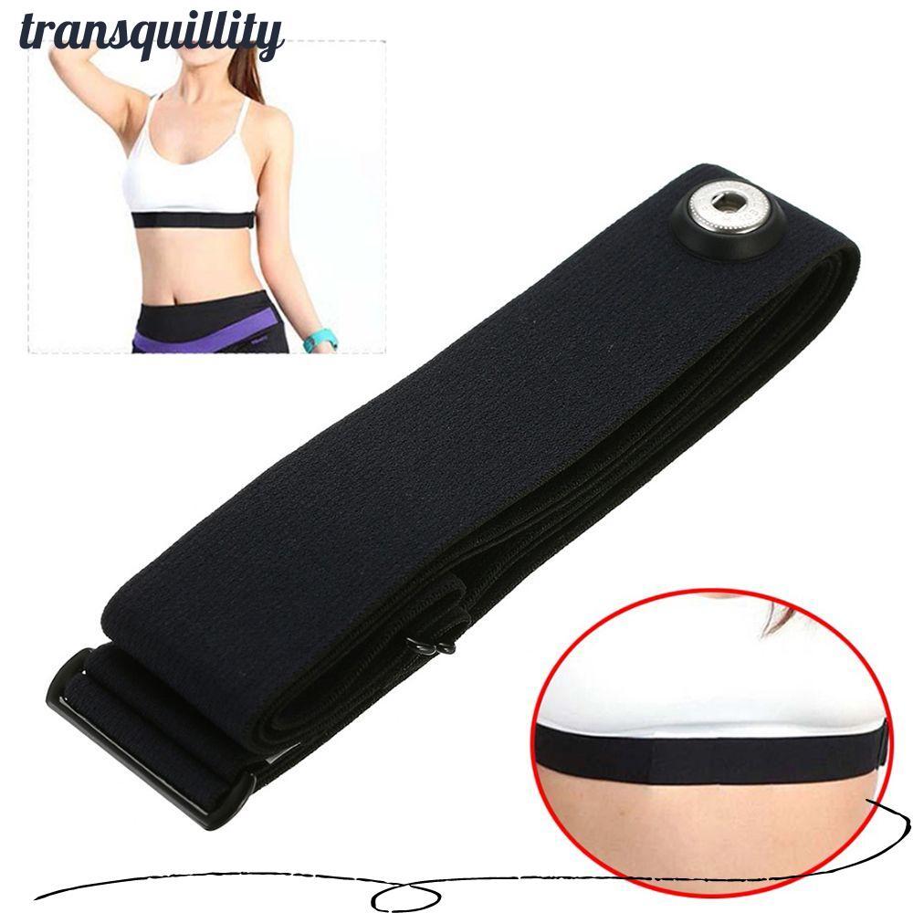 Máy đo nhịp tim TRANSQUILLITY 4 màu Wahoo Dây đeo HOT