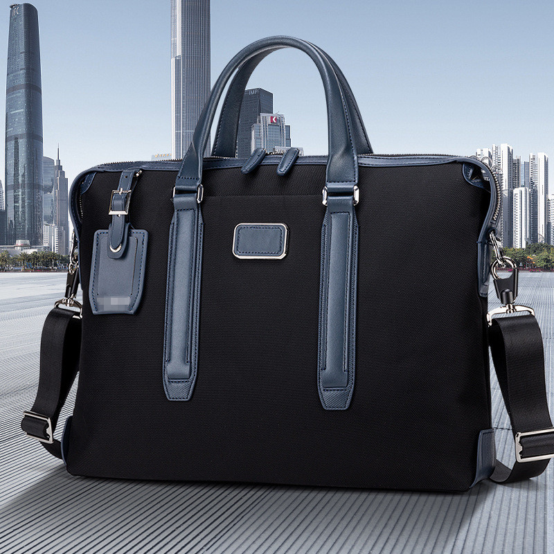 Đạn đạo nylon harrison loạt túi xách một vai chéo túi xách 682415D