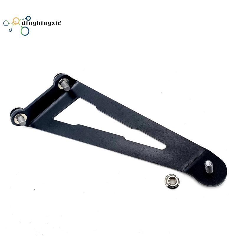 Giá đỡ ống xả Giá đỡ giảm thanh màu đen cho Rs660 660 Rs660 2021 2022