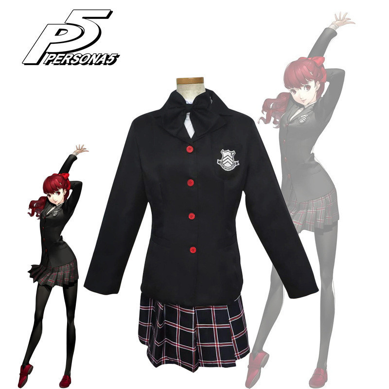 Trang phục cosplay Persona 5 Yoshizawa Yuko ZVRF