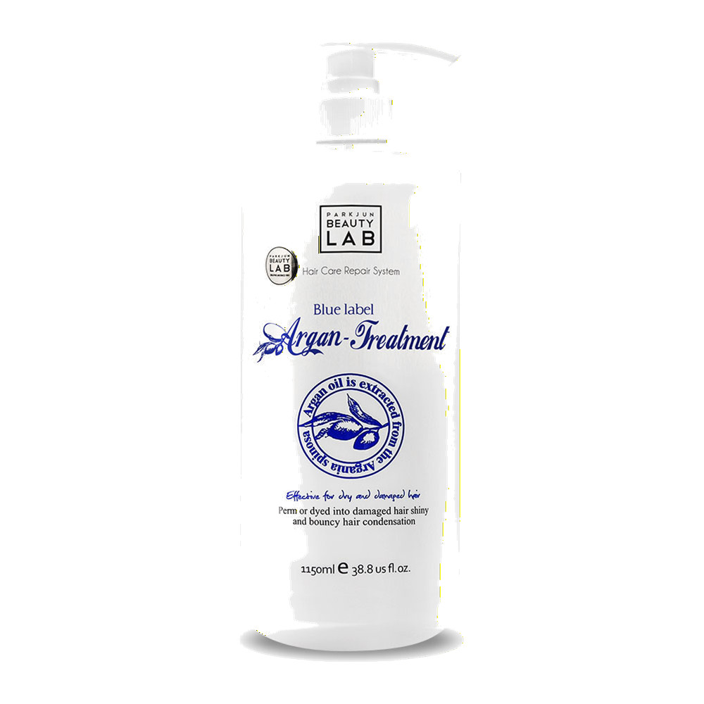 Park Jun Beauty Lab Argan Oil Vegan Conditioning Hair Pack