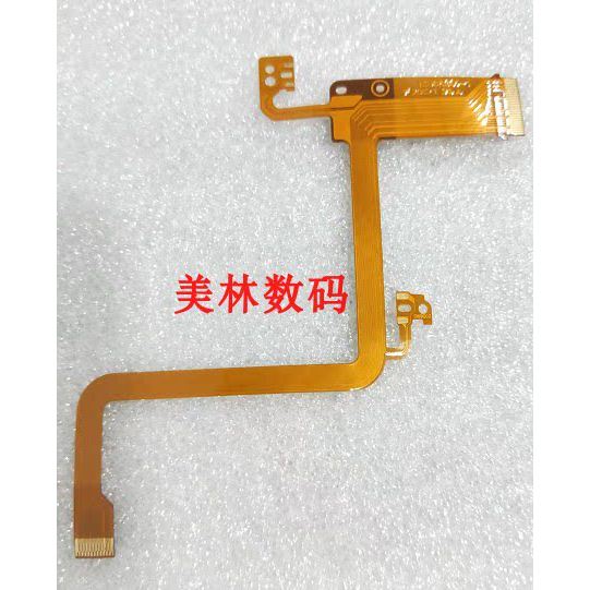 Thích hợp cho máy ảnh Panasonic NV-DS60 DS65 Màn hình LCD Cáp màn hình LCD