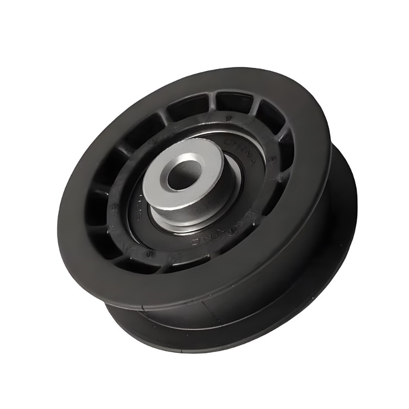 Musc Heavy Duty Flat Idler Pulley Thay thế Flat Idler Pulley Phụ kiện máy cắt cỏ