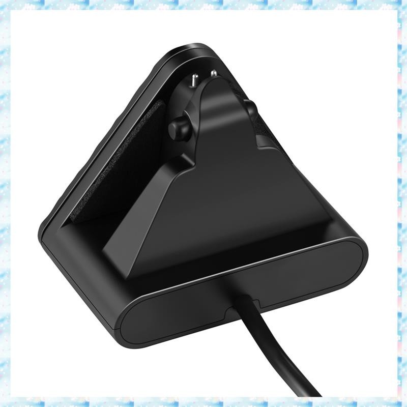 [R Q M U] Đế sạc kính thông minh Đế sạc cho META / Headliner / Skyler AI Kính USB Đen