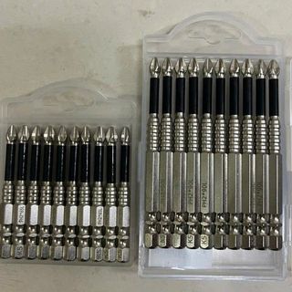  Combo 10 Đầu Vít K5 Chống Trượt Từ Tính Siêu Bền Đa Dạng kích thước Phụ Kiện Máy Khoan Bán Chạy Nhất 