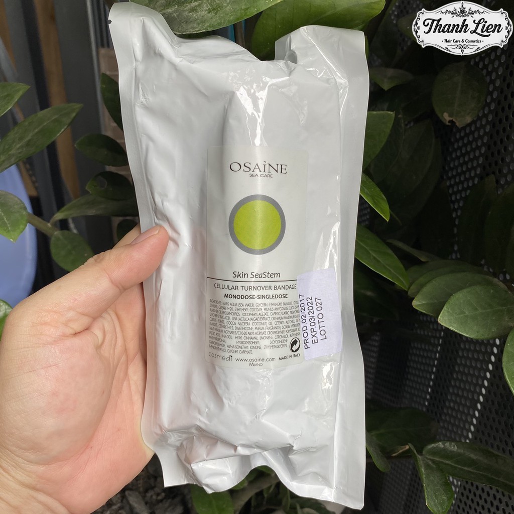 [ LT ] Miếng quấn nịt bụng giảm mỡ Osaine Cellular Turnover Bandage - Italia