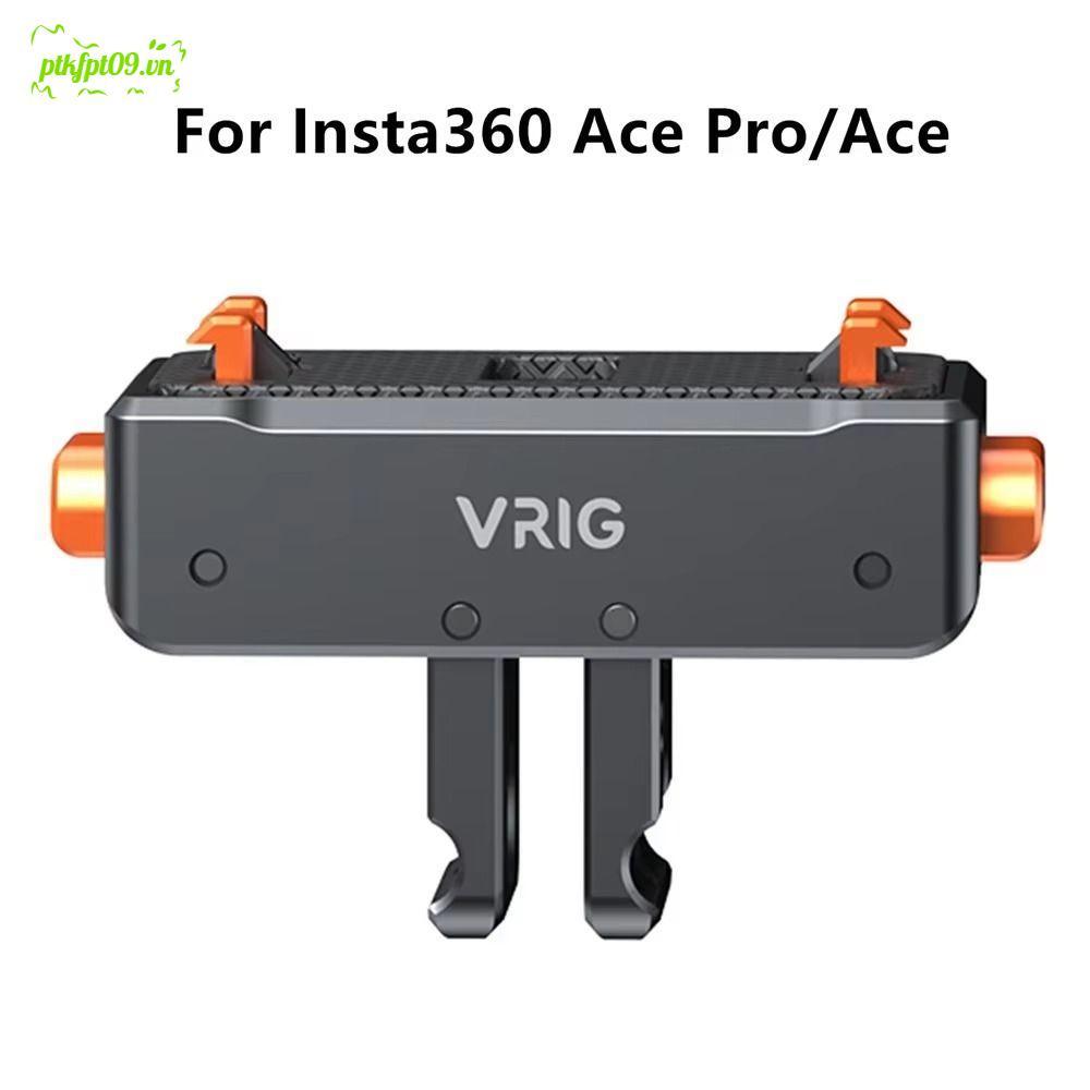 PTKFPT09 Giá đỡ phát hành nhanh, Thanh nối dài máy ảnh Gimbal Giá đỡ bộ chuyển đổi từ tính, Phụ kiện