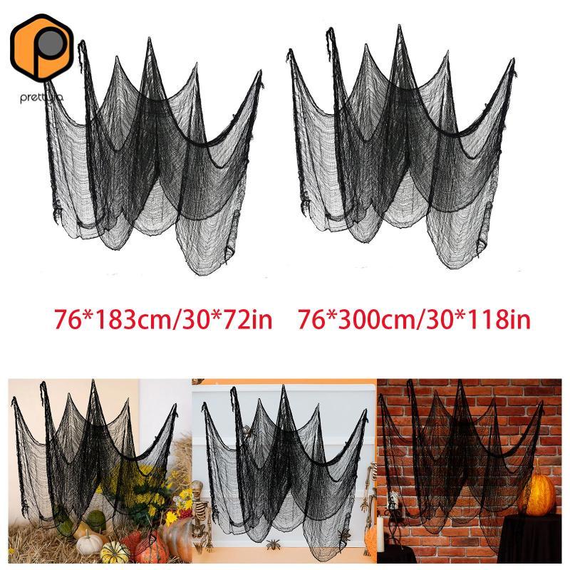 Halloween Creepy Vải Ma Quái Vải Xác Chết Halloween Ma Ám Ma Quái Halloween