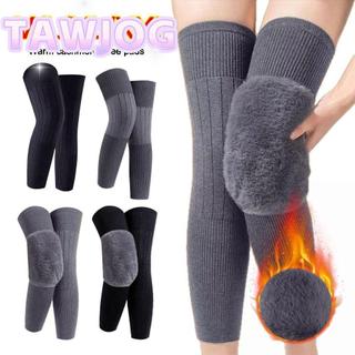 1 Cặp Miếng đệm đầu Gối, ấm Mềm Mại áp Chống Gió, Phù Hợp Mùa đông Cho Nam Nữ