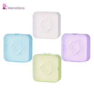 Hộp đựng phấn trang điểm Menolana cho trang sức nhỏ