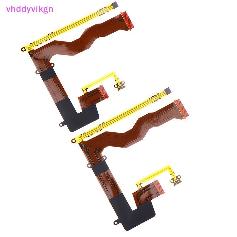 VHDD 1 / 2 Cái Mới Cho EM10II M2 M3 EM5 Mark II EM5II Màn Hình Hiển Thị LCD Cáp Mềm Máy Ảnh Kỹ Thuật