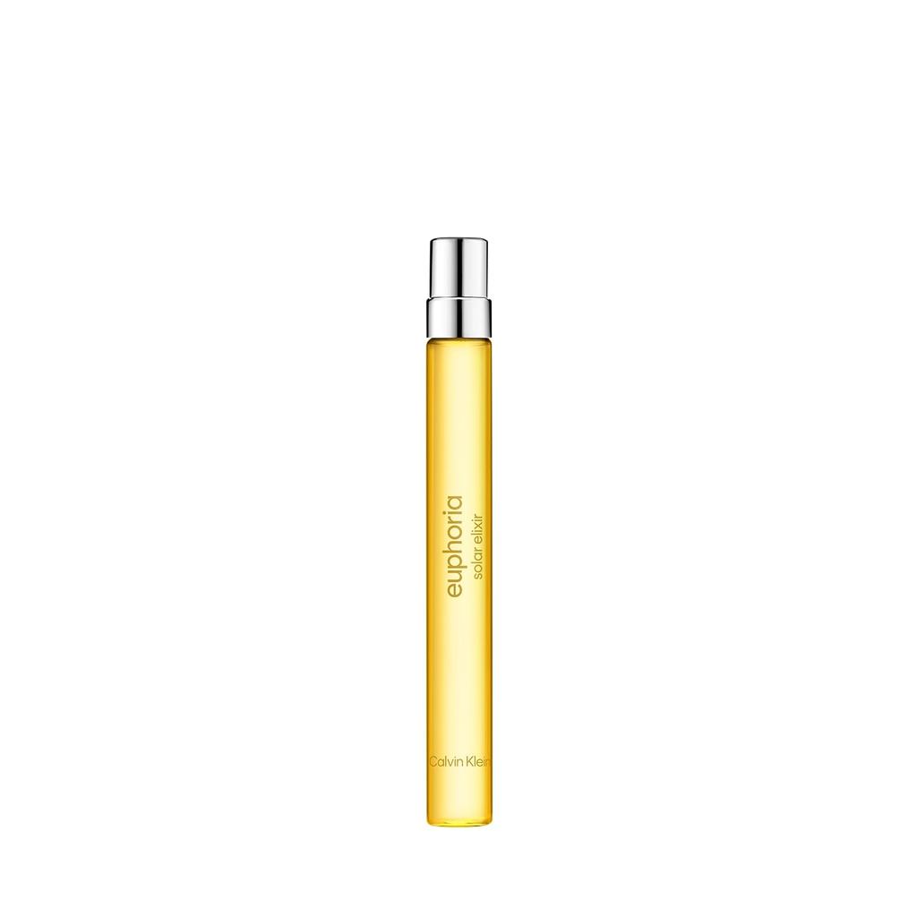 Nước hoa Calvin Klein Euphoria Solar Elixir Intense được sử dụng bởi Rosalia – Nước hoa hổ phách dàn