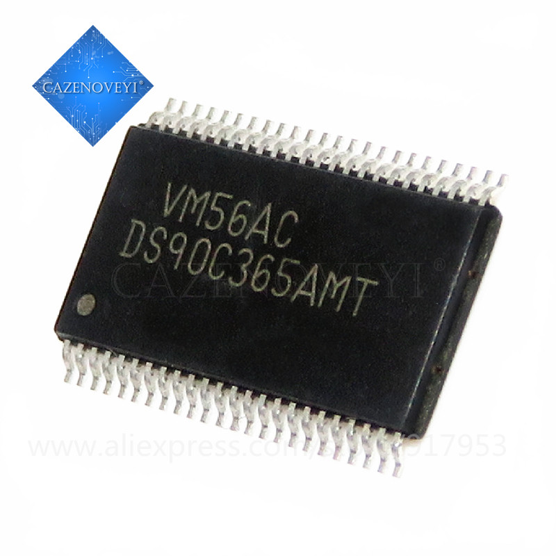 5 Cái / lốc DS90C365AMTX DS90C365AMT DS90C365 TSSOP-48 Còn Hàng