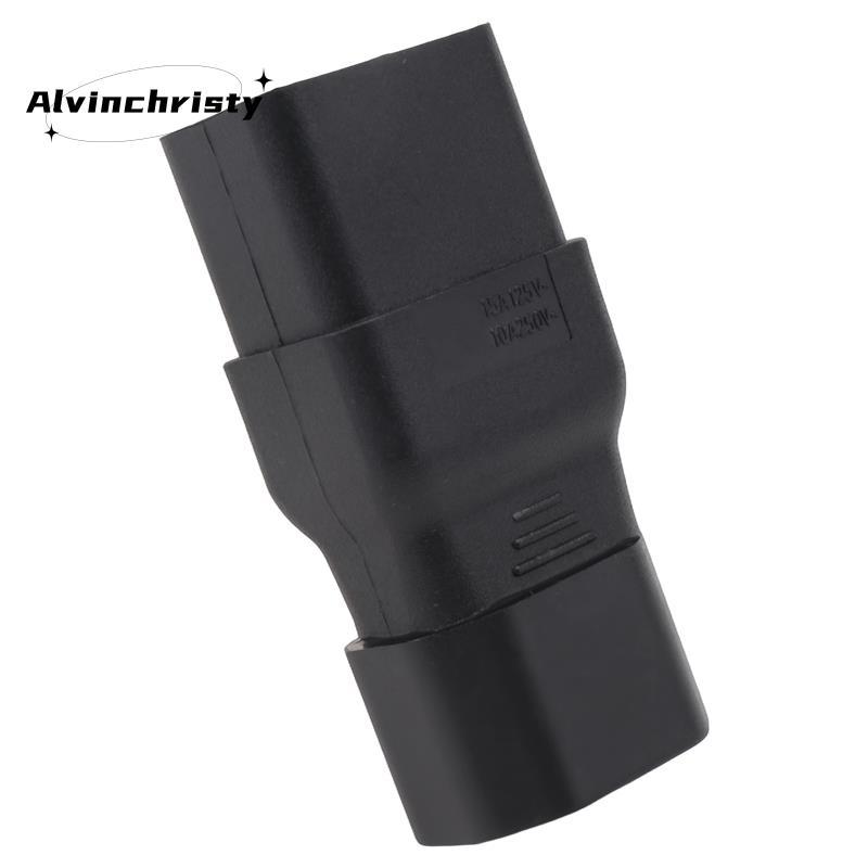 PDU UPS Power IEC Male C14 sang Female C19 Adapter IEC C19 sang C14 Đầu nối