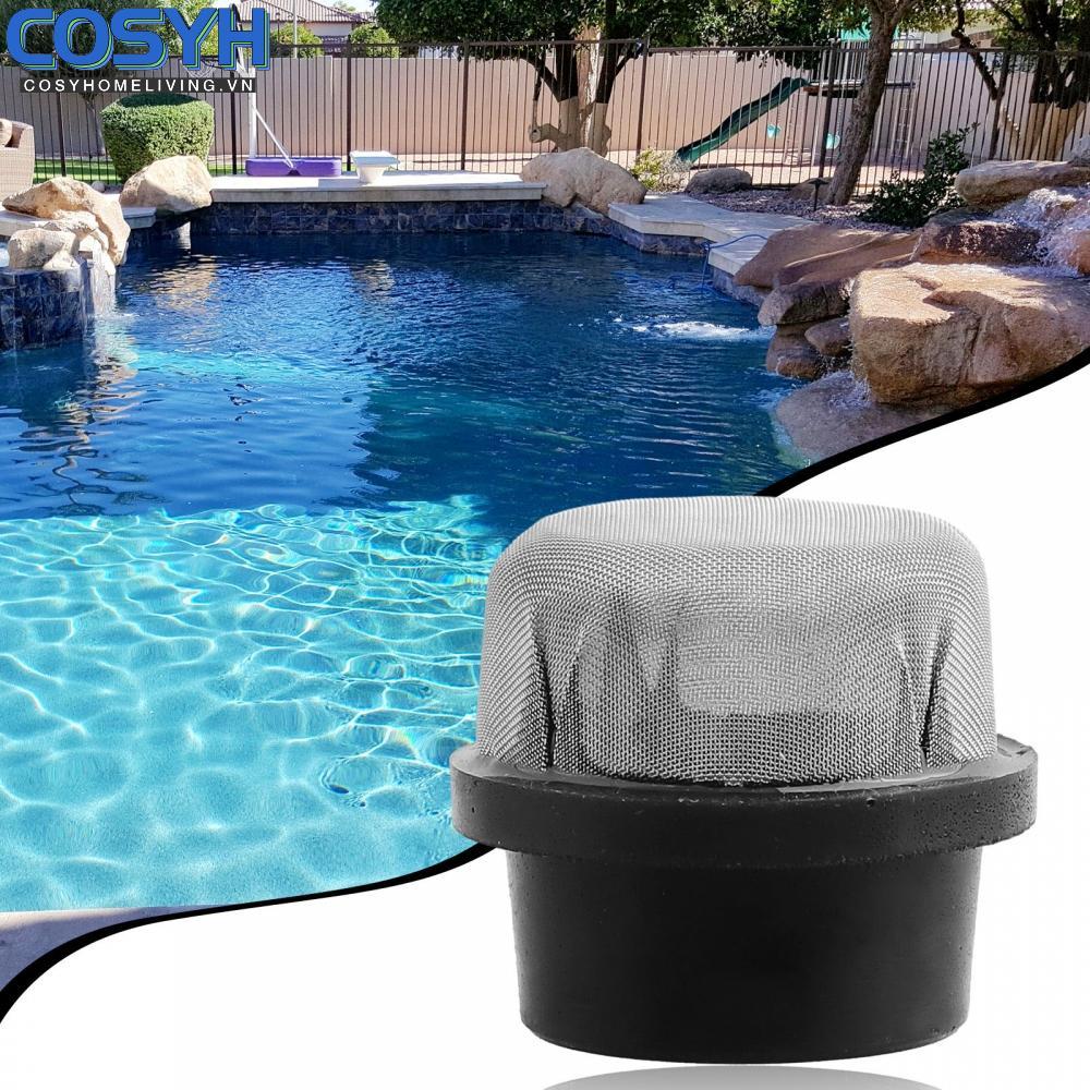 <cosyh>Clean Filter Air Bleeder Easy Clean Filter Screen Cap Screen Replacement