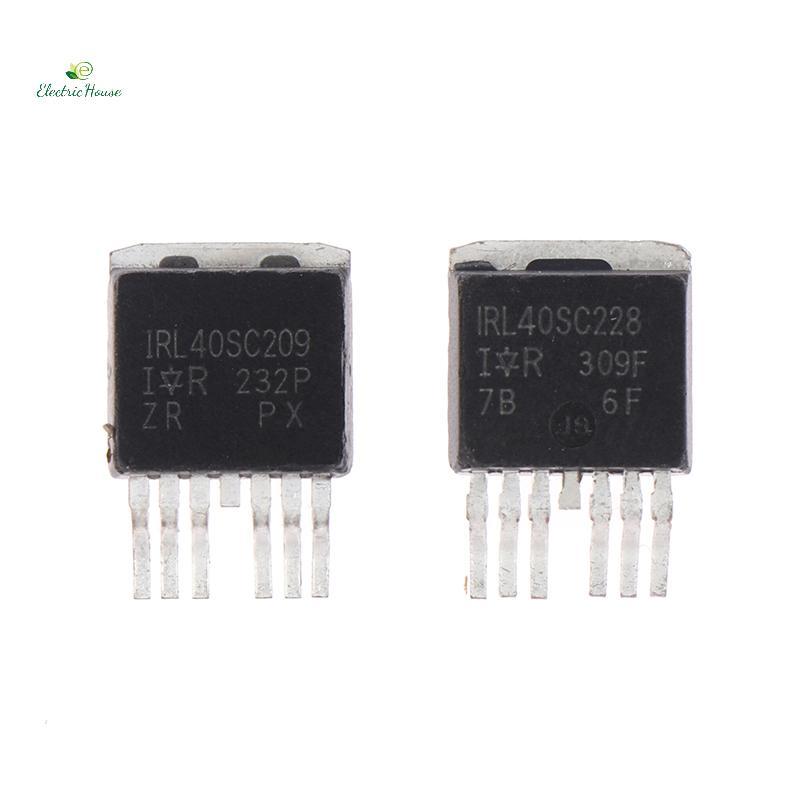 [Nhà Điện] IRL40SC228 40SC228 IRL40SC209 40SC209 TO-263 Transistor MOS dòng điện cao mới