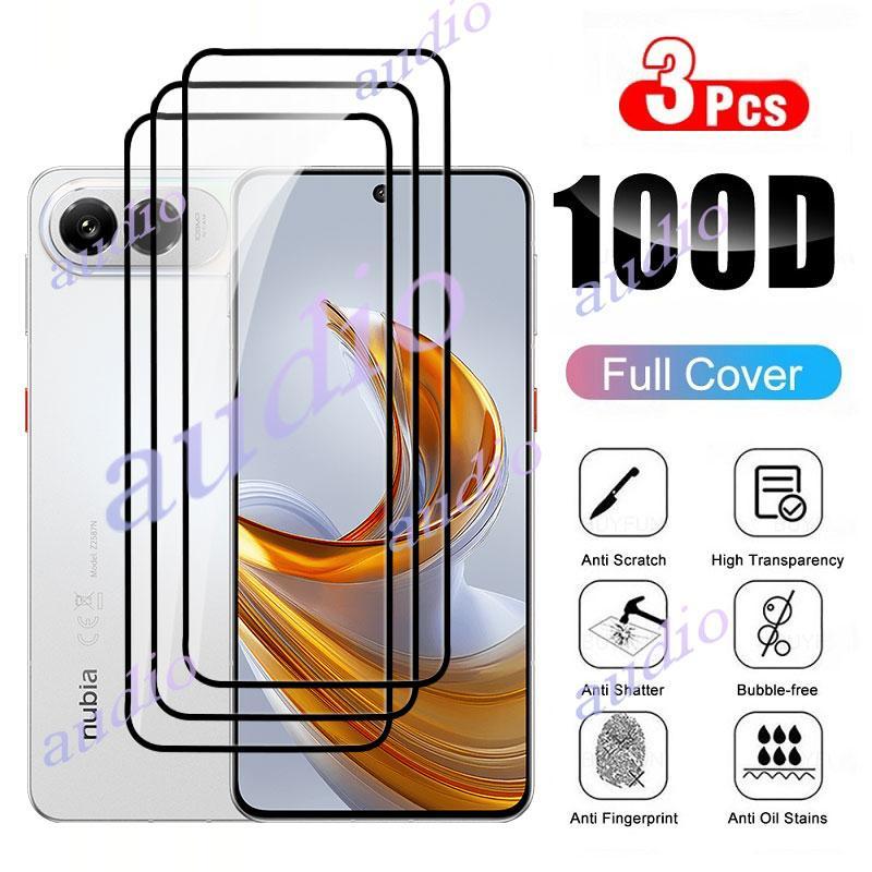 Nubia Air Pro 5G 3 Chiếc Kính Cường Lực Cho ZTE Nubia Air Pro NubiaAir Pro 5G 2026 Bảo Vệ Màn Hình Đ