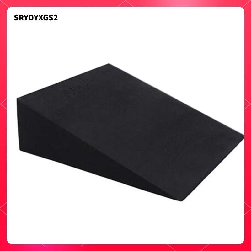 Yoga nghiêng Ban Foam Wedge Slanting Board Bê Cáng Pilates Gạch Chất liệu EVA Thích hợp cho văn phòn