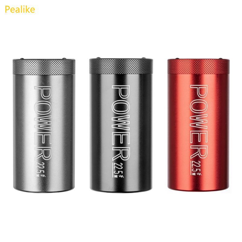 Vỏ sạc kim loại di động Pealike cho pin 46950 Vỏ thiết kế lắp ráp dễ dàng