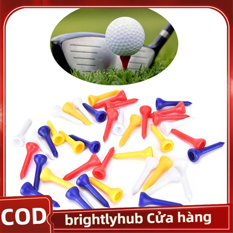 100 CÁI 36mm Pride Professional Tee Evolution Nhựa Performance Golf Tee COD