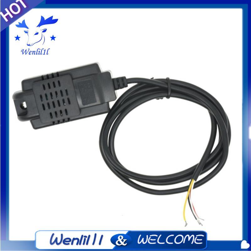 Bộ phát nhiệt độ và độ ẩm SHT20 Giám sát cảm biến nhiệt độ và độ ẩm Modbus RS485