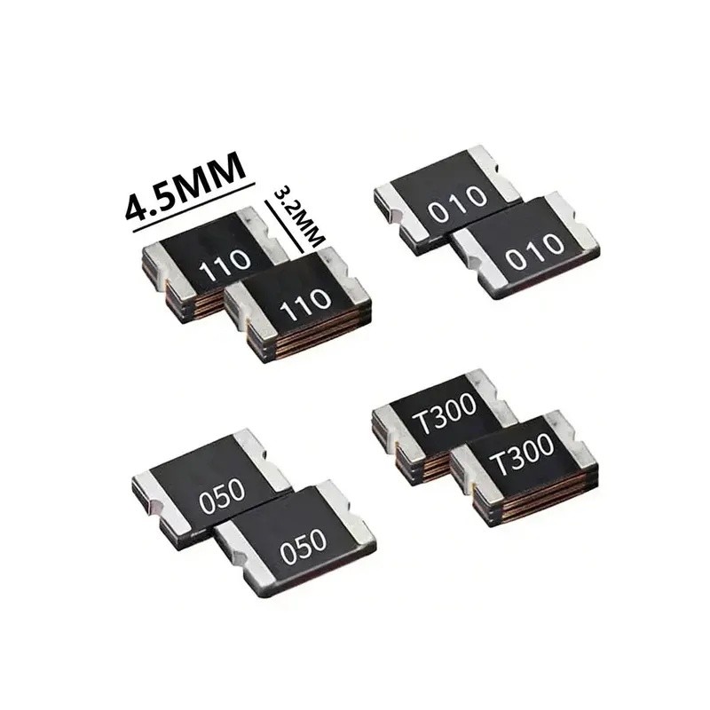 CHIP 20 CHIP 1812 0.1A 0.2A 0.25A 0.35A 0.5A 0.75A 1A 1.5A 2A 3A 6V 12V 24V 30V PPTC Cầu chì tự phục