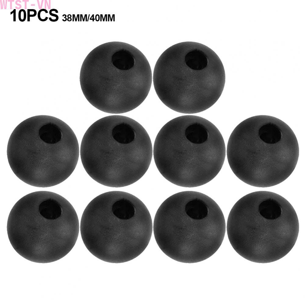10pcs Gym Pulley Cable Ball Stopper to Ensure Reliable Fitness Machine Operation