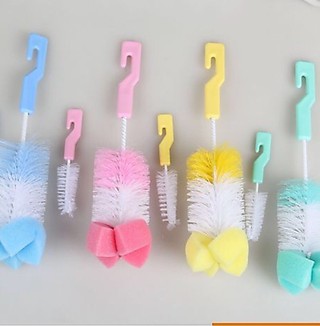 Cọ bình sữa 2 chi tiết