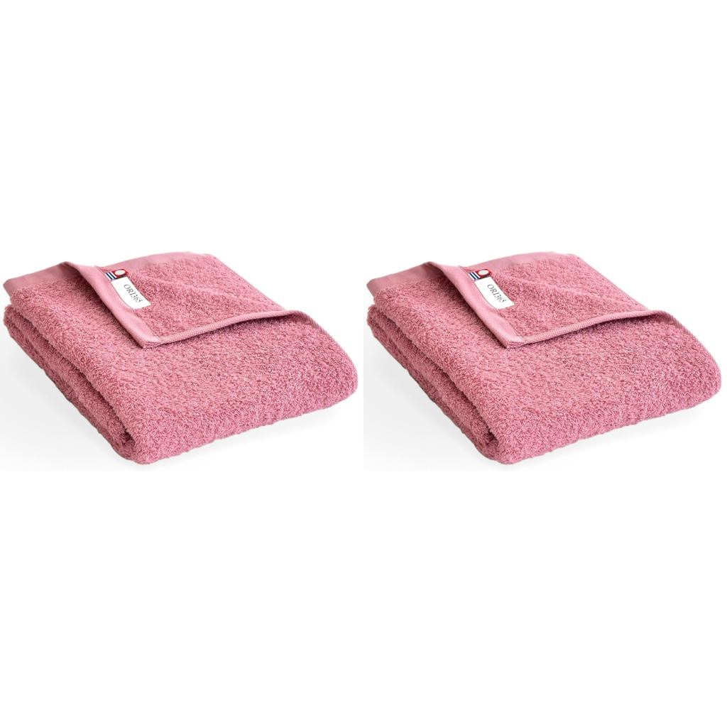 Common Product Title: "Imabari Towel ORI Fuwari Rich Slim Bath Towel - Lightweight, Quick Dry, 100% 