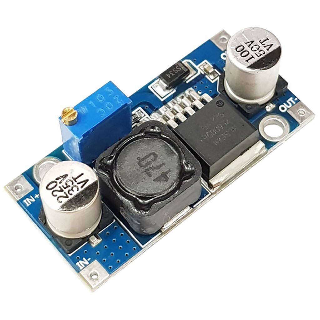 Module Tăng Áp XL6009 4A DC-DC Boost Converter 3-32V Lên 5-35V