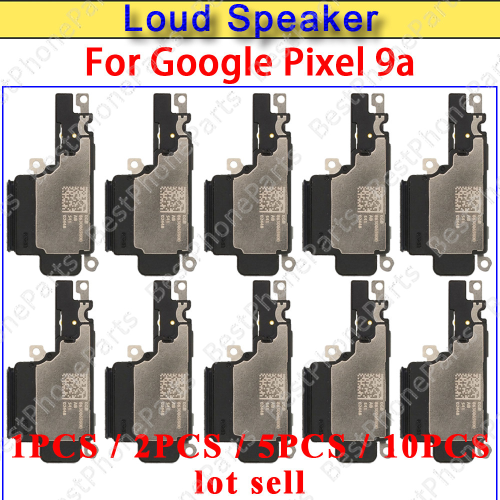 Dành Cho Google Pixel 9a GXQ96 GTF7P G3Y12 Loa Dưới Buzzer Ringer Mô Đun Âm Thanh Ban Thay Thế 1 / 2