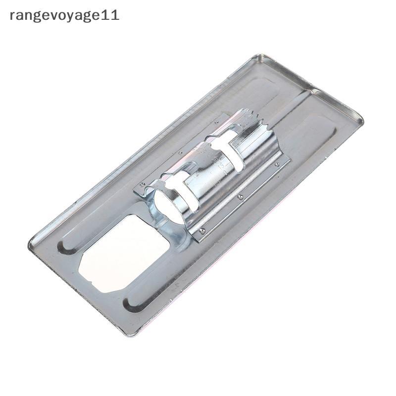 [Range11] Jig Saw Base Plate cho Hitach 55 / 55 Jig Saw Floor Power Tool Phụ kiện Saw Parts Curve Sa