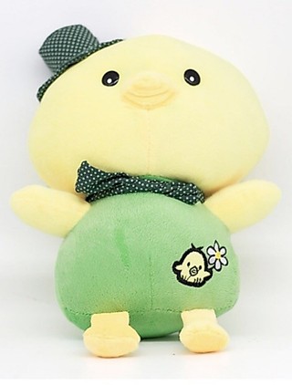 Vải lông nhung Vàng Pikachu