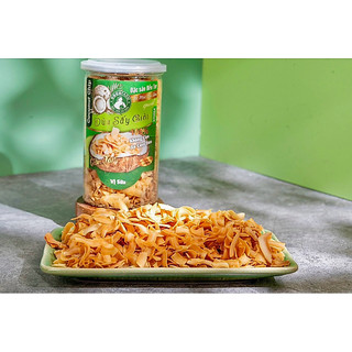 Dừa sấy giòn cao cấp vị Sữa Cocofarm