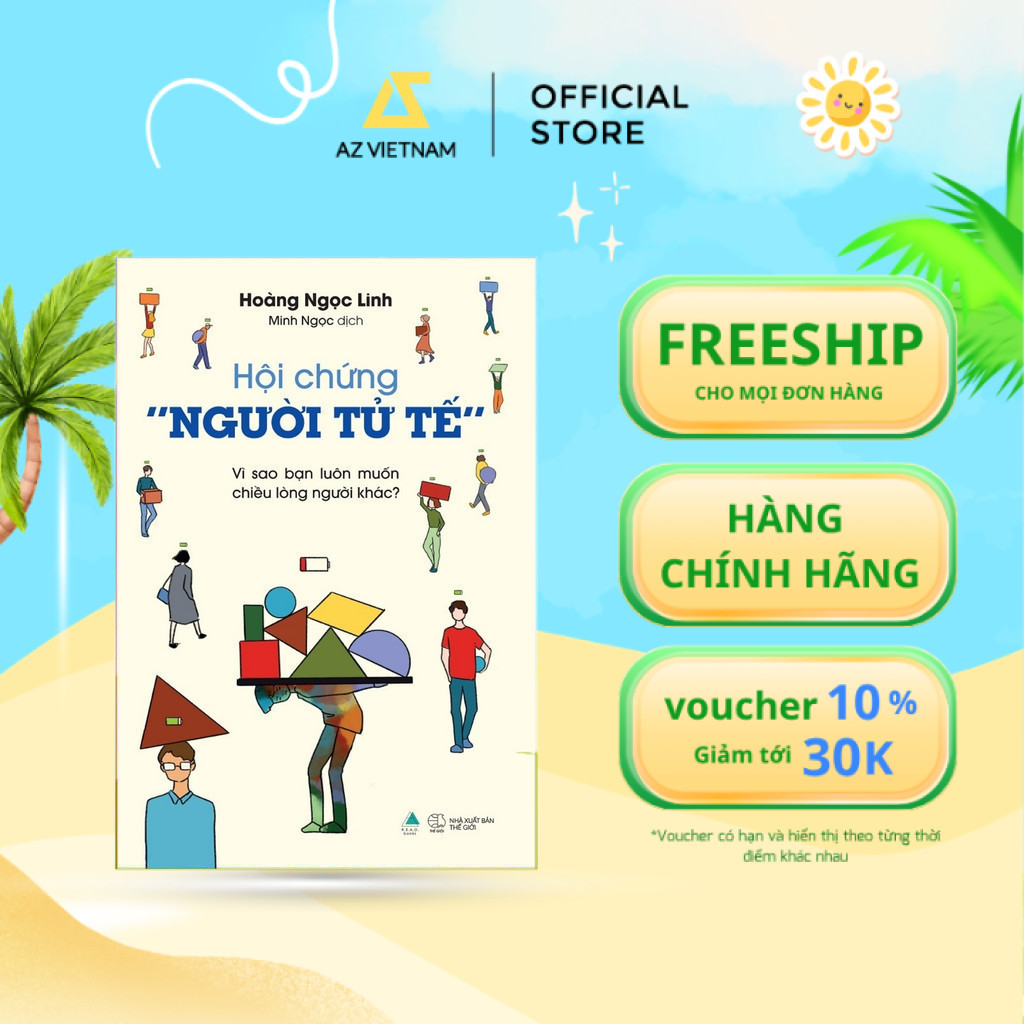 Sách - Hội Chứng “Người Tử Tế”