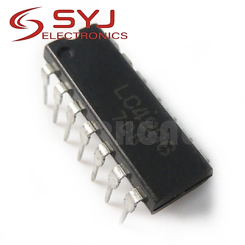 LC4966 5 mảnh 4966 DIP-14 pxa5