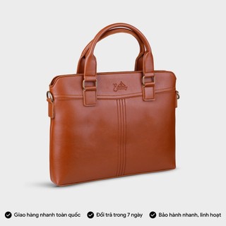 Cặp Công Sở Yuumy (Thời trang nữ đi làm cỡ lớn - Cặp da CAYM03) Bagsmart