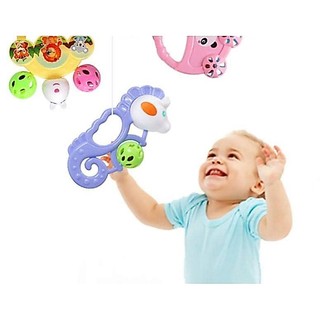 Bộ đồ chơi xúc xắc 7 món, 8 món cho bé