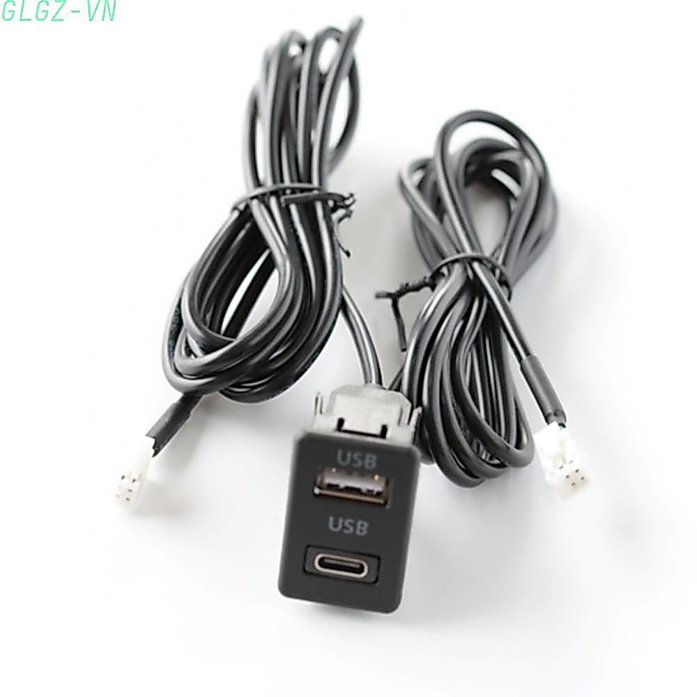 Extension Cable Adapter Plug And Play Quick Installation Wear-resistant