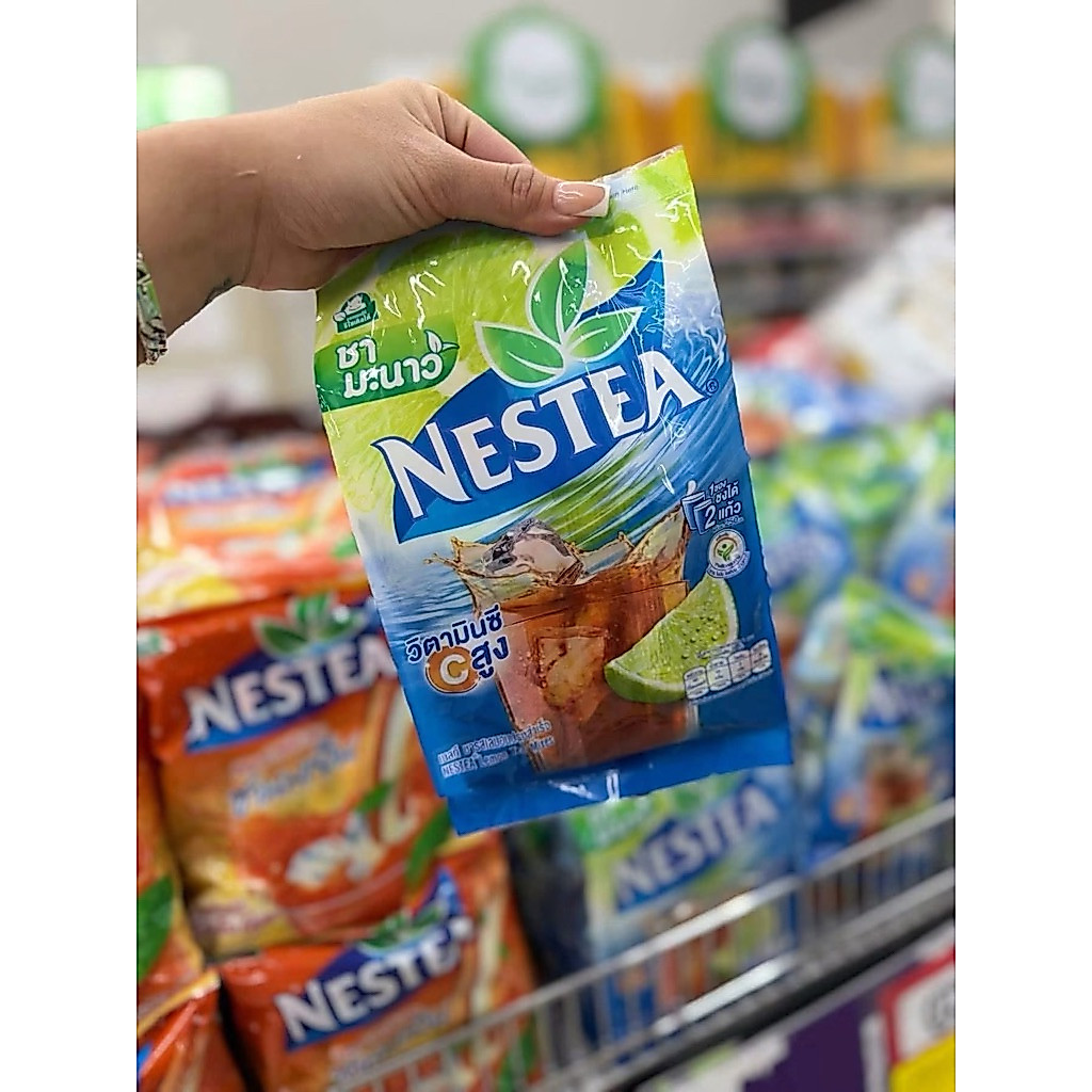 Trà chanh nestea thái lan