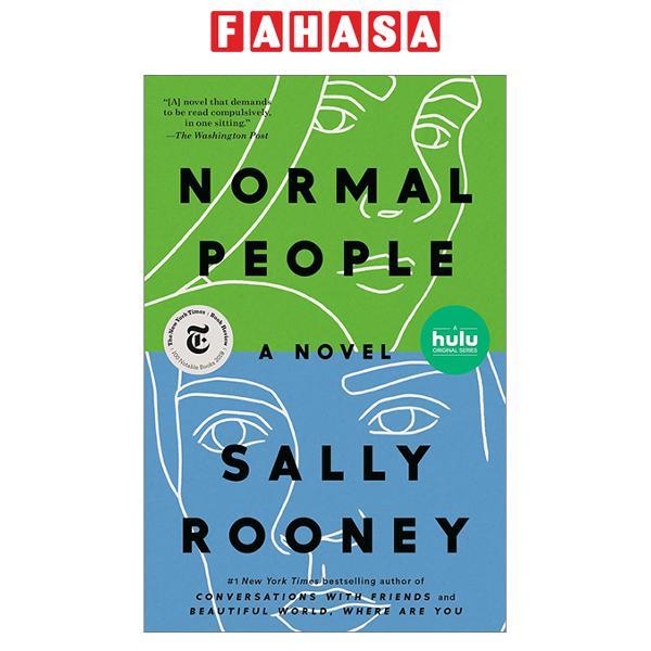 Sách ngoại văn: Normal People: A Novel