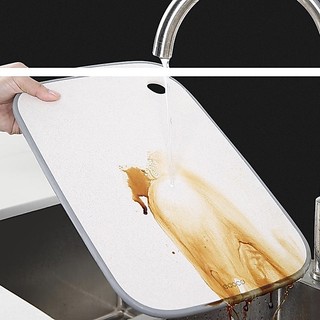 Thớt lúa mạch kháng khuẩn cao cấp Ecoco - ECOCO 1805