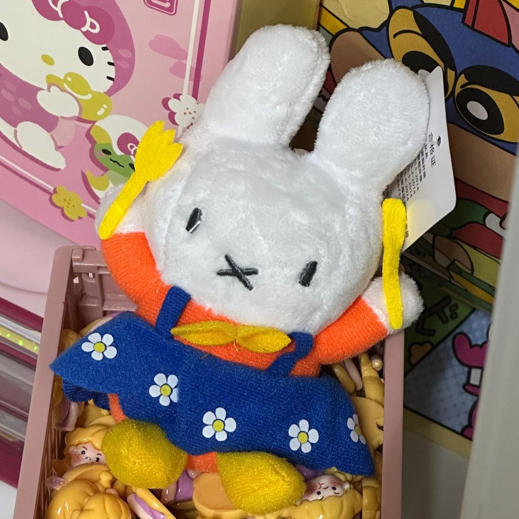 Miffy Thỏ Bán Bạn Báo Phiên Bản Giới Hạn Làm Miffy Dao Nĩa Miffy Thỏ Món Quà Dễ Thương#7. 15al.jiang