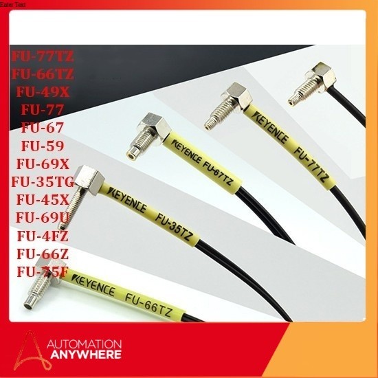 CẢM BIẾN SỢI QUANG KEYENCE FU-77TZ FU-66TZ FU-49X FU-77 FU-67 FU-59 FU-69X FU-35TG FU-45X FU-69U FU-