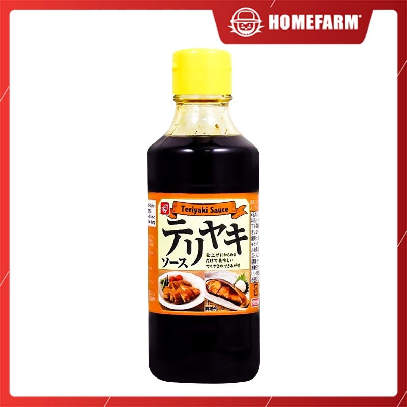 Sốt Teriyaki Nhật - Homefarm